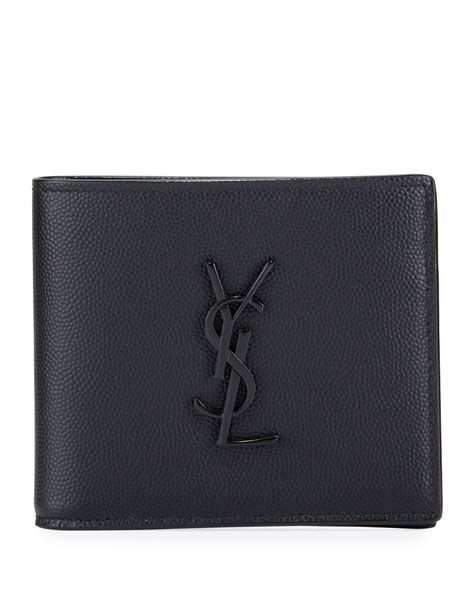 ysl nordstrom wallet men|selfridges men's wallets.